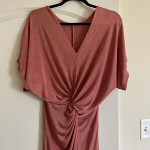 Amazon twist dress